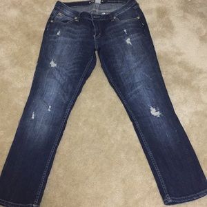 Stylish jeans!